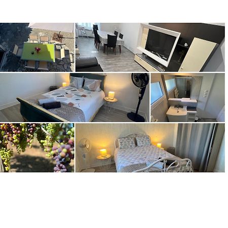Gite Le Clos Saint-Sulpice-de-Faleyrens Екстер'єр фото
