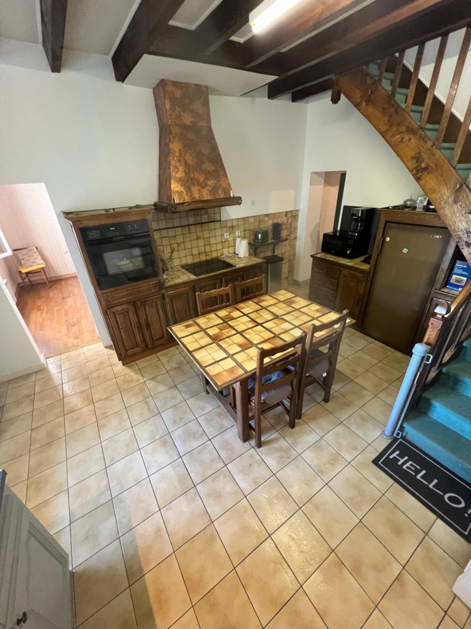 Gite Le Clos Saint-Sulpice-de-Faleyrens Екстер'єр фото