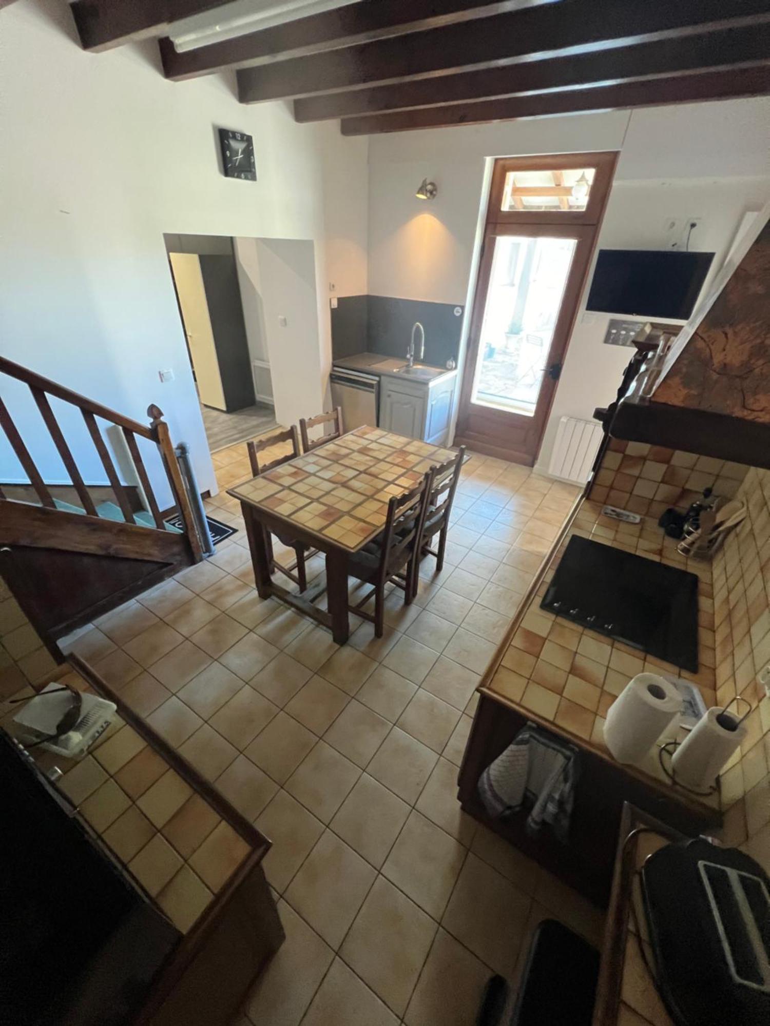 Gite Le Clos Saint-Sulpice-de-Faleyrens Екстер'єр фото