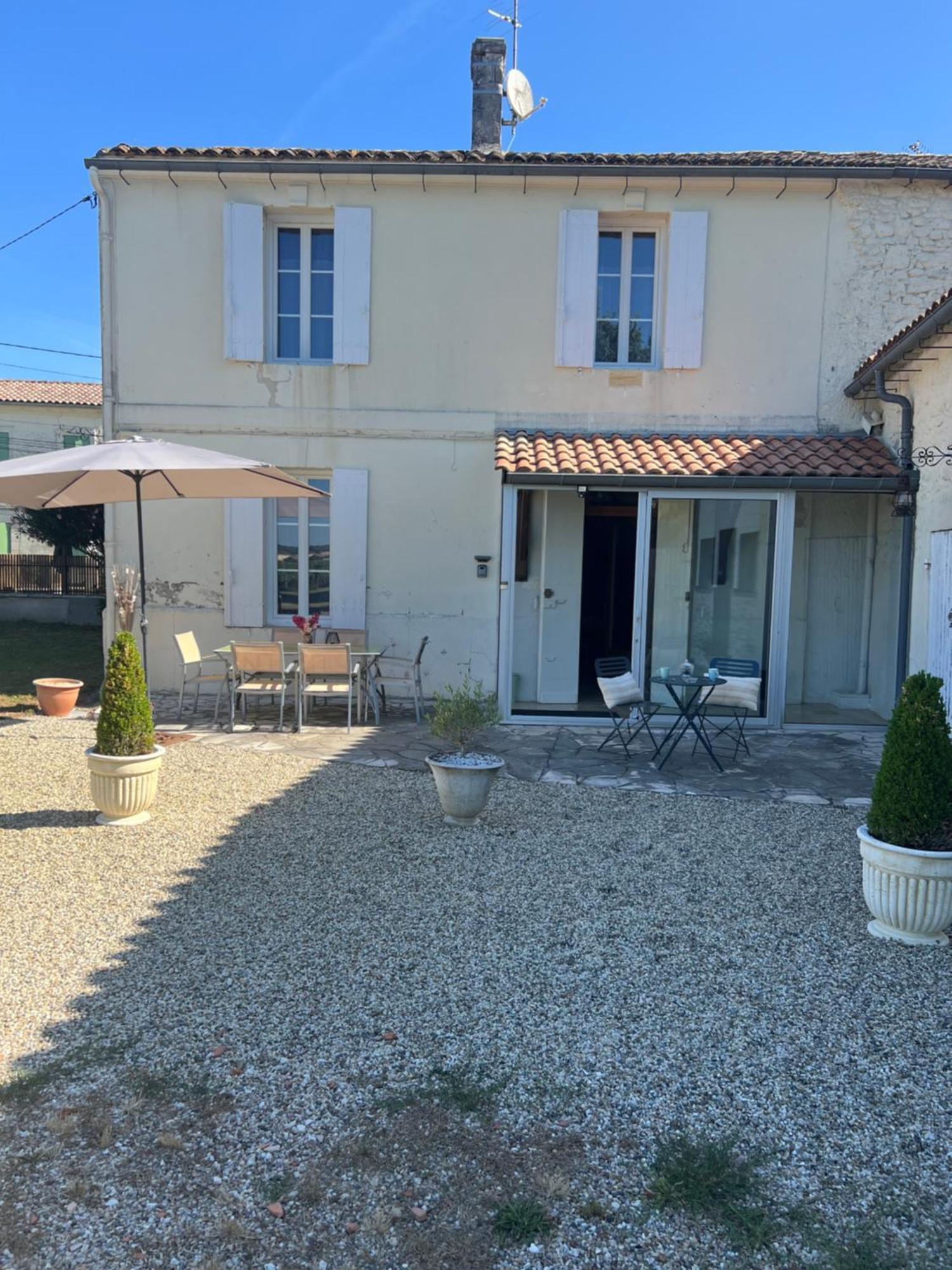 Gite Le Clos Saint-Sulpice-de-Faleyrens Екстер'єр фото